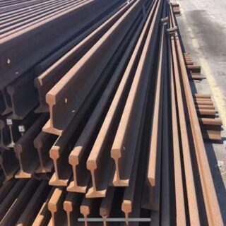 Used Rails / HMS 1& 2 Scrap