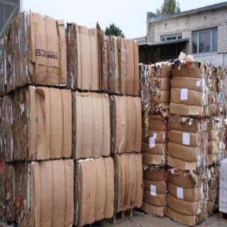 OCC Waste Paper Scrap