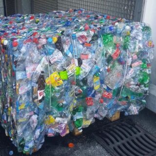PET Bottle Scrap